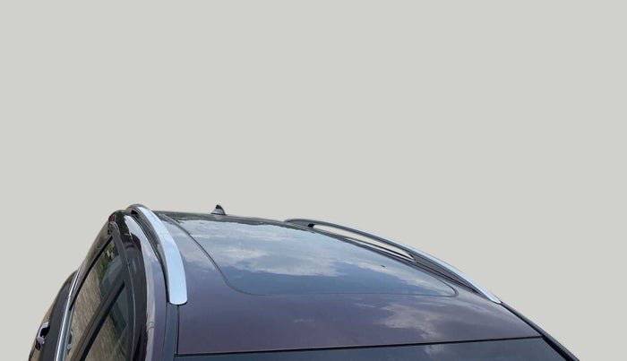 2022 MG HECTOR SHARP 1.5 PETROL CVT, Petrol, Automatic, 10,413 km, Roof
