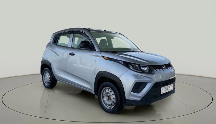 2017 Mahindra KUV 100 NXT K2 P 6 STR, Petrol, Manual, 41,397 km, Right Front Diagonal