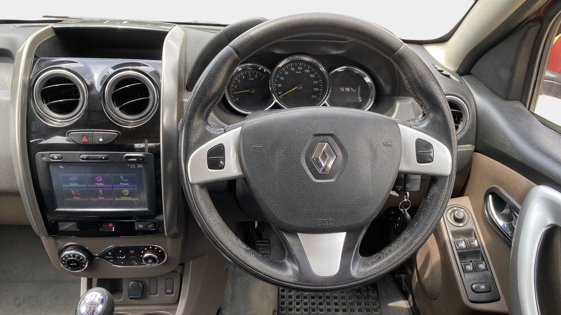 An all-new interior for All-New Duster: An interview with the Duster  Programme Director, Vincent Fou - Renault Group