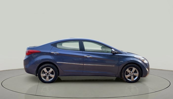 2014 Hyundai New Elantra 1.6 SX AT DIESEL, Diesel, Automatic, 57,850 km, Right Side View