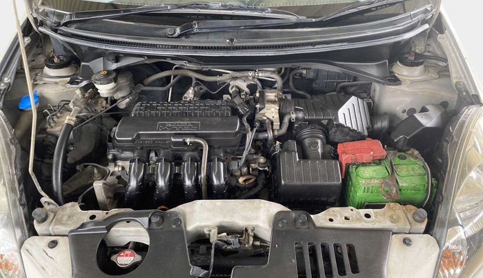 2014 Honda Amaze 1.2L I-VTEC SX, Petrol, Manual, 1,18,976 km, Open Bonet