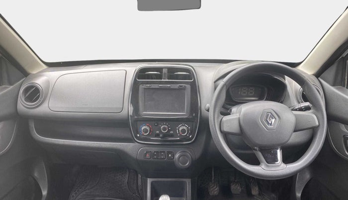 2016 Renault Kwid RXT 0.8, Petrol, Manual, 31,713 km, Dashboard