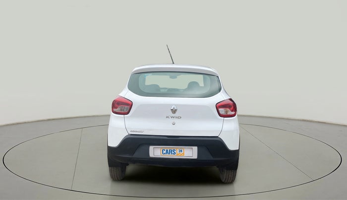 2016 Renault Kwid RXT 0.8, Petrol, Manual, 31,713 km, Back/Rear