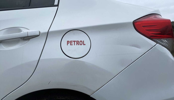 2016 Honda Amaze 1.2L I-VTEC S, Petrol, Manual, 48,250 km, Left quarter panel - Slightly dented