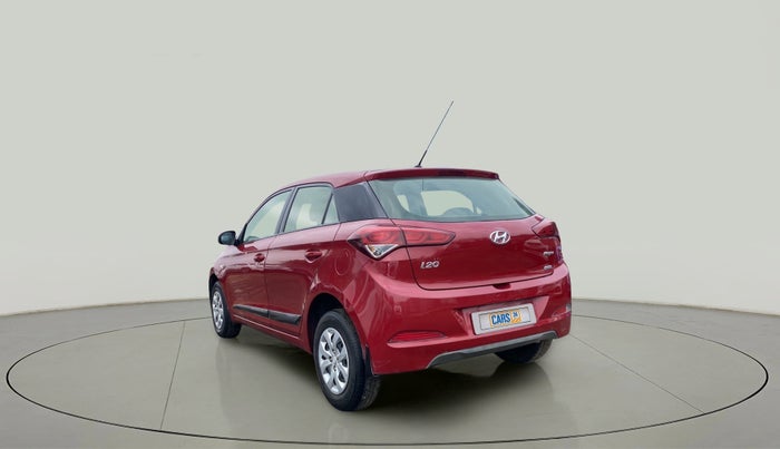 2017 Hyundai Elite i20 MAGNA 1.2, Petrol, Manual, 35,347 km, Left Back Diagonal