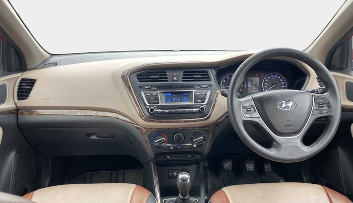 2017 Hyundai Elite i20 MAGNA 1.2, Petrol, Manual, 35,346 km, Dashboard