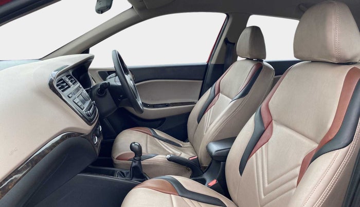 2017 Hyundai Elite i20 MAGNA 1.2, Petrol, Manual, 35,346 km, Right Side Front Door Cabin