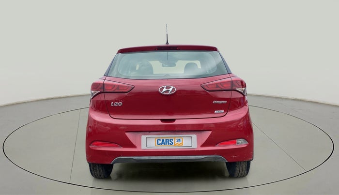 2017 Hyundai Elite i20 MAGNA 1.2, Petrol, Manual, 35,347 km, Back/Rear