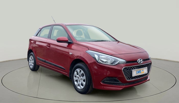 2017 Hyundai Elite i20 MAGNA 1.2, Petrol, Manual, 35,346 km, Right Front Diagonal