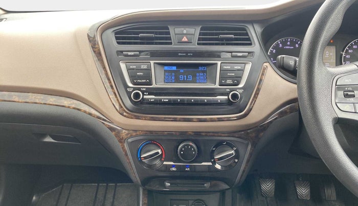 2017 Hyundai Elite i20 MAGNA 1.2, Petrol, Manual, 35,346 km, Air Conditioner