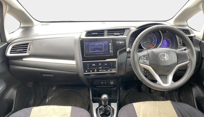 2018 Honda WR-V 1.2L I-VTEC VX MT, Petrol, Manual, 53,692 km, Dashboard