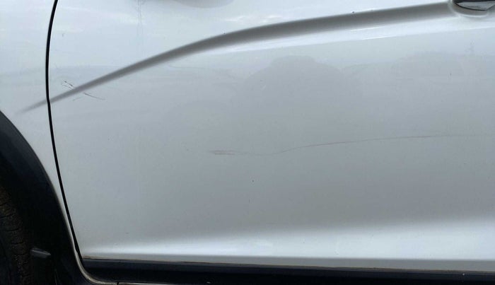 2018 Honda WR-V 1.2L I-VTEC VX MT, Petrol, Manual, 53,692 km, Front passenger door - Minor scratches
