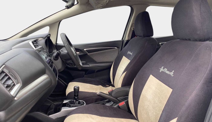 2018 Honda WR-V 1.2L I-VTEC VX MT, Petrol, Manual, 53,692 km, Right Side Front Door Cabin
