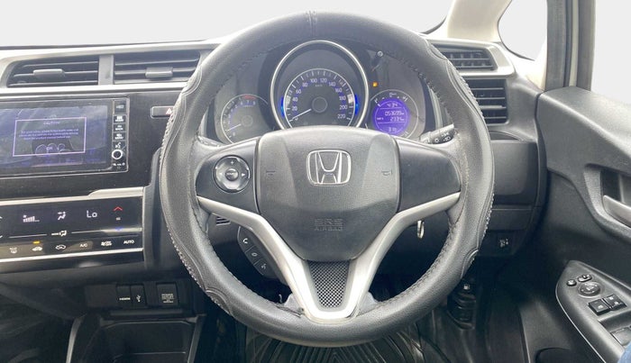 2018 Honda WR-V 1.2L I-VTEC VX MT, Petrol, Manual, 53,692 km, Steering Wheel Close Up