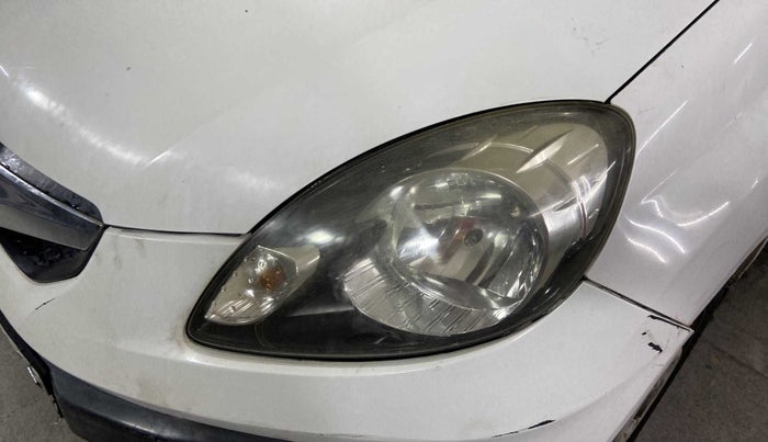 2016 Honda Brio E MT, Petrol, Manual, 23,919 km, Left headlight - Faded