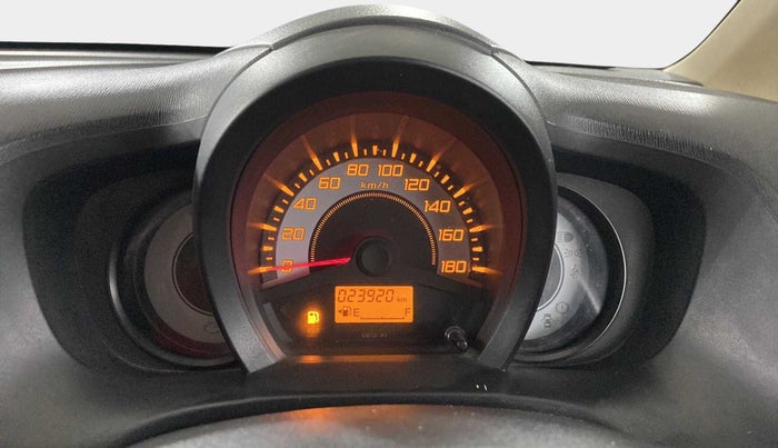 2016 Honda Brio E MT, Petrol, Manual, 23,919 km, Odometer Image