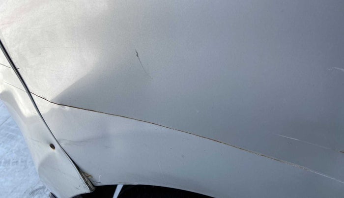 2013 Maruti Alto 800 LXI, Petrol, Manual, 78,476 km, Right quarter panel - Slightly dented