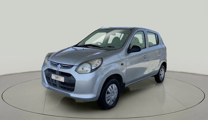 2013 Maruti Alto 800 LXI, Petrol, Manual, 78,476 km, Left Front Diagonal