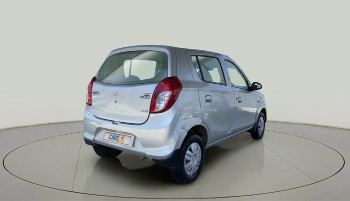 2013 Maruti Alto 800 LXI, Petrol, Manual, 78,476 km, Right Back Diagonal