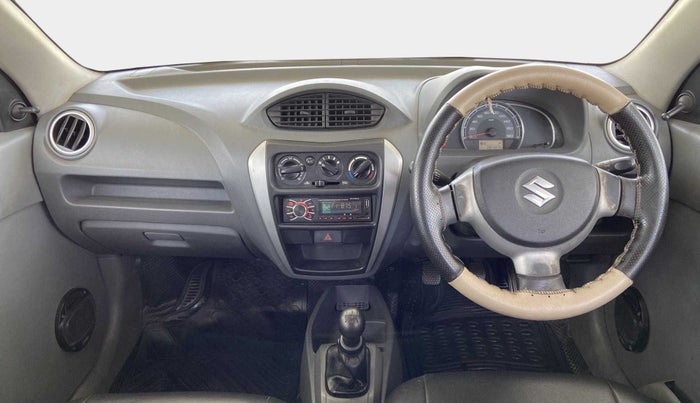 2013 Maruti Alto 800 LXI, Petrol, Manual, 78,476 km, Dashboard