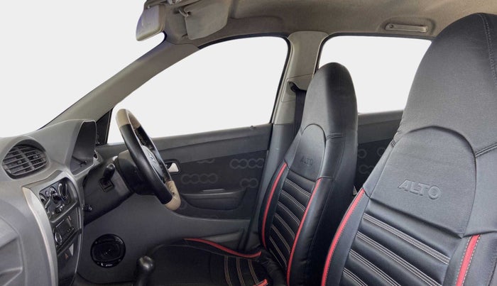 2013 Maruti Alto 800 LXI, Petrol, Manual, 78,476 km, Right Side Front Door Cabin