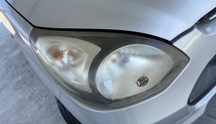2013 Maruti Alto 800 LXI, Petrol, Manual, 78,476 km, Right headlight - Faded