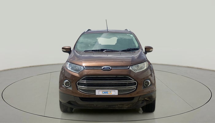 2016 Ford Ecosport TITANIUM 1.5L PETROL, Petrol, Manual, 19,397 km, Buy With Confidence