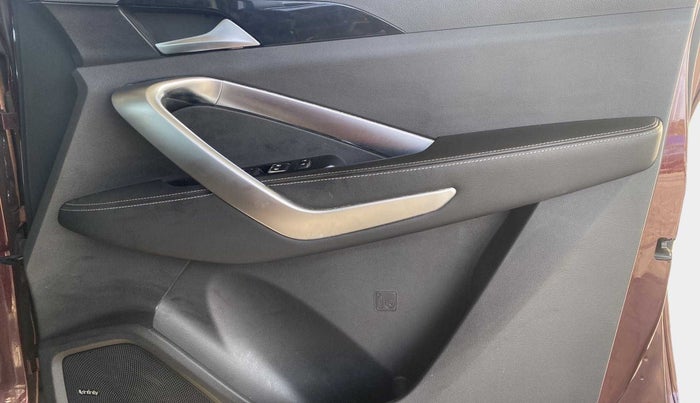 2019 MG HECTOR SHARP 1.5 DCT PETROL, Petrol, Automatic, 60,865 km, Driver Side Door Panels Control