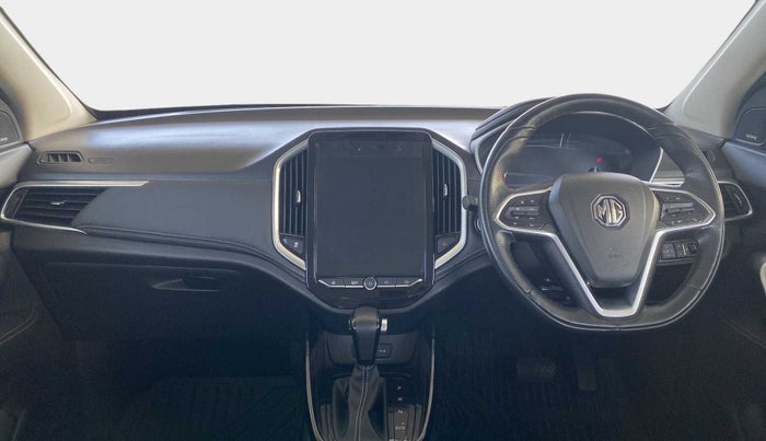 2019 MG HECTOR SHARP 1.5 DCT PETROL, Petrol, Automatic, 60,865 km, Dashboard
