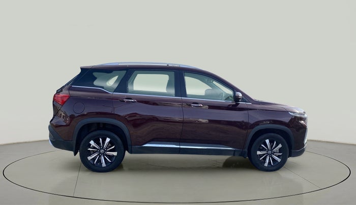 2019 MG HECTOR SHARP 1.5 DCT PETROL, Petrol, Automatic, 60,865 km, Right Side View