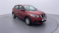 Used NISSAN KICKS 2019 S Automatic, 88,512 km, Petrol Car