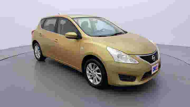 Used NISSAN TIIDA 2014 SV Automatic, 115,823 km, Petrol Car