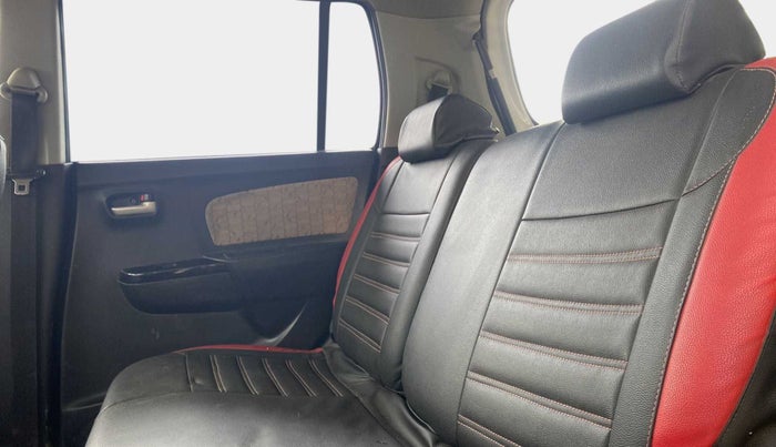 2017 Maruti Wagon R 1.0 VXI, Petrol, Manual, 48,278 km, Right Side Rear Door Cabin