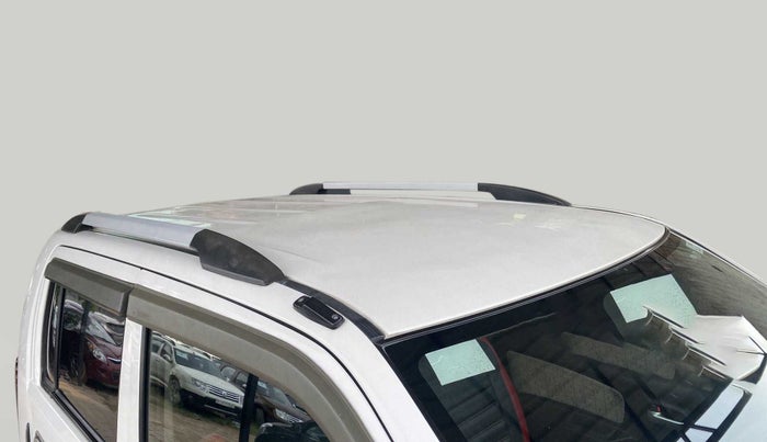 2017 Maruti Wagon R 1.0 VXI, Petrol, Manual, 48,278 km, Roof