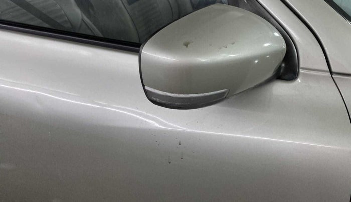 2018 Maruti Dzire VXI, Petrol, Manual, 48,368 km, Right rear-view mirror - Minor scratches