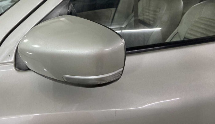 2018 Maruti Dzire VXI, Petrol, Manual, 48,368 km, Left rear-view mirror - Minor scratches