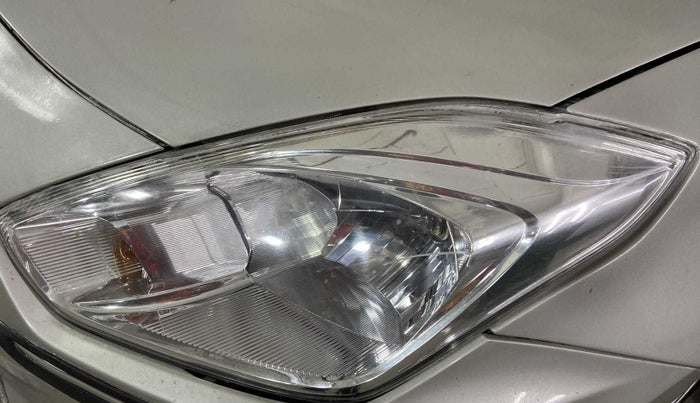 2018 Maruti Dzire VXI, Petrol, Manual, 48,368 km, Left headlight - Minor damage