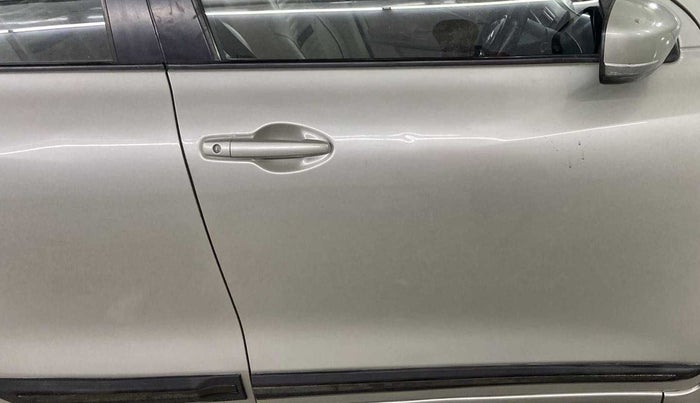 2018 Maruti Dzire VXI, Petrol, Manual, 48,368 km, Driver-side door - Paint has faded