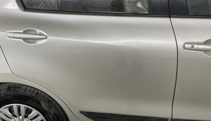 2018 Maruti Dzire VXI, Petrol, Manual, 48,368 km, Right rear door - Paint has faded