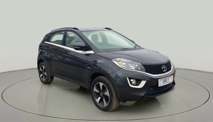 2018 Tata NEXON XZA PLUS PETROL, Petrol, Automatic, 38,056 km, Right Front Diagonal