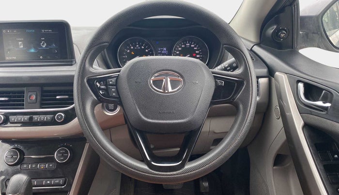 2018 Tata NEXON XZA PLUS PETROL, Petrol, Automatic, 38,056 km, Steering Wheel Close Up