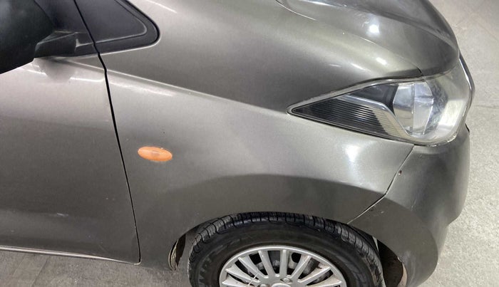2016 Datsun Redi Go D, Petrol, Manual, 57,848 km, Right fender - Minor scratches