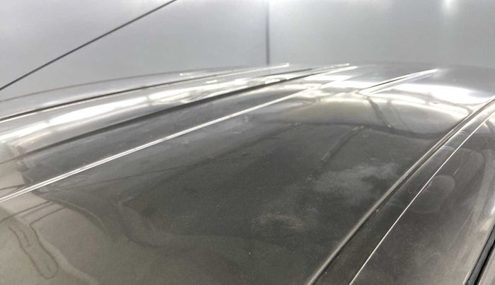 2016 Datsun Redi Go D, Petrol, Manual, 57,848 km, Roof - Slightly dented