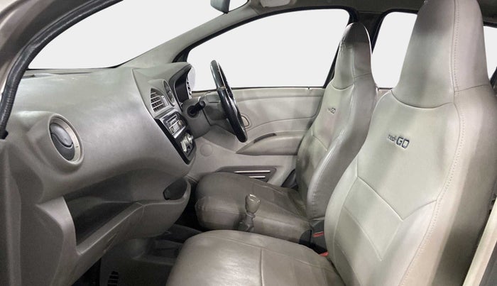 2016 Datsun Redi Go D, Petrol, Manual, 57,848 km, Right Side Front Door Cabin
