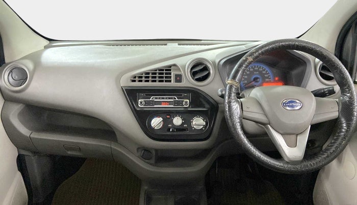 2016 Datsun Redi Go D, Petrol, Manual, 57,848 km, Dashboard
