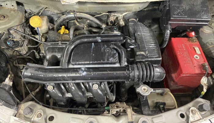 2016 Datsun Redi Go D, Petrol, Manual, 57,848 km, Open Bonet