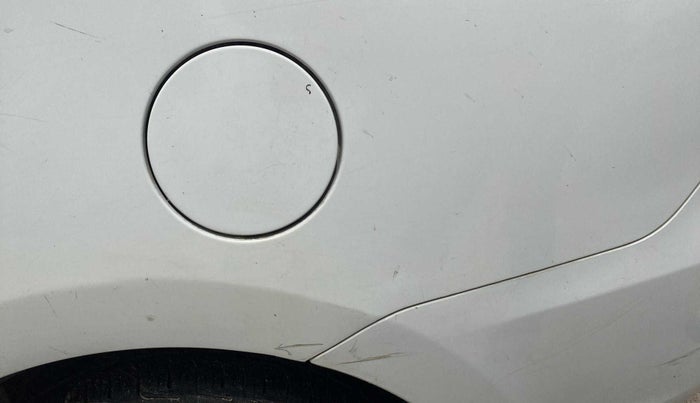2017 Hyundai Xcent E+, Petrol, Manual, 94,112 km, Left quarter panel - Minor scratches