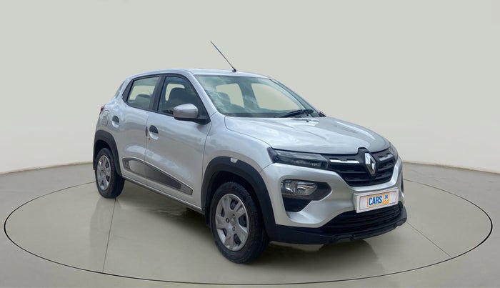 2020 Renault Kwid RXT 1.0 AMT (O), Petrol, Automatic, 11,662 km, Right Front Diagonal