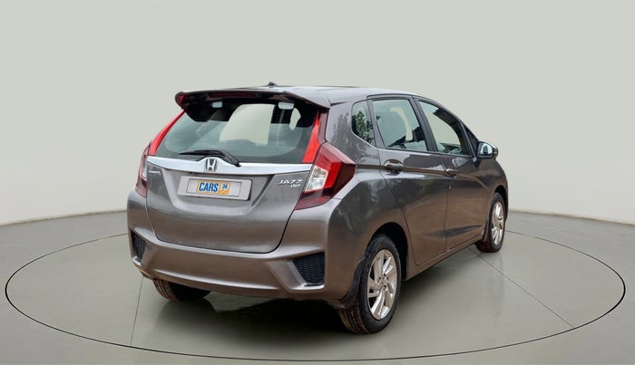 2016 Honda Jazz 1.2L I-VTEC VX, Petrol, Manual, 88,785 km, Right Back Diagonal
