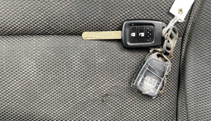2016 Honda Jazz 1.2L I-VTEC VX, Petrol, Manual, 88,785 km, Lock system - Mechanical key missing